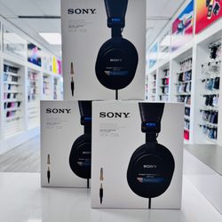 Sony Dynamic Stereo Headphones 
