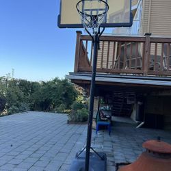 Basketball Hoop