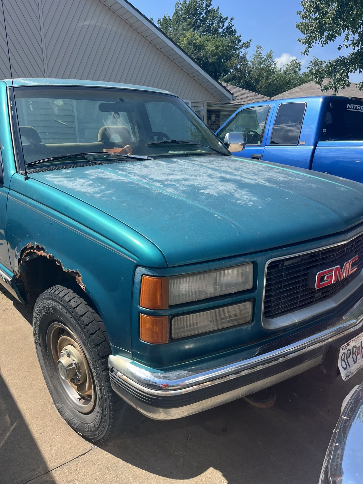 1994 GMC Sierra 1500