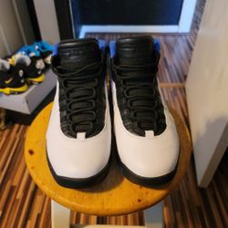 Jordan 10 Orlando Excellent Cond. Sz 8.5 $160!