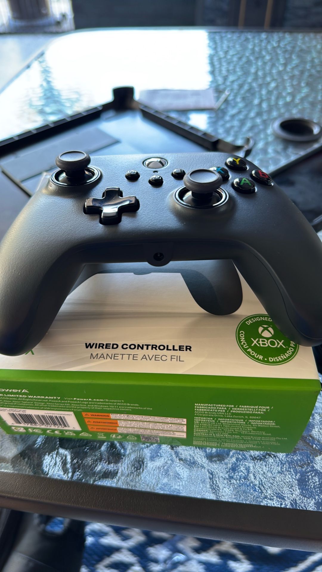 Xbox Controller