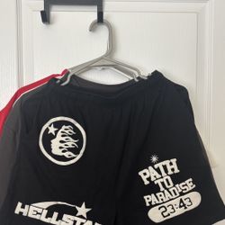 HELLSTAR Shorts