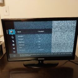 Samsung 19" Tv/Monitor (Un19"4003d4003)(No Remote)