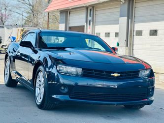 2014 Chevrolet Camaro