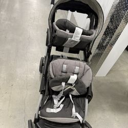2 Seater Stroller