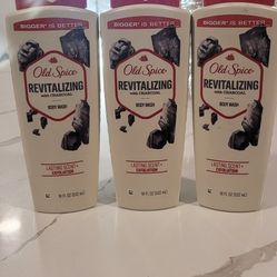 Old Spice Body Wash 