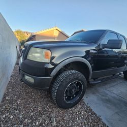 2005  F150 