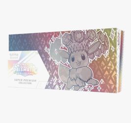 Prismatic Evolution