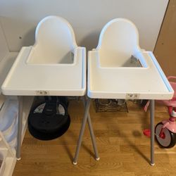 High Chairs 