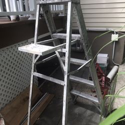 Metal Ladder 