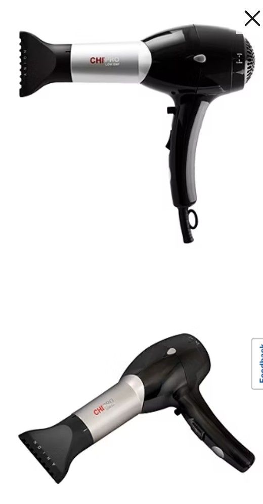 Hair Dryer