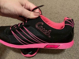 Coach shoes