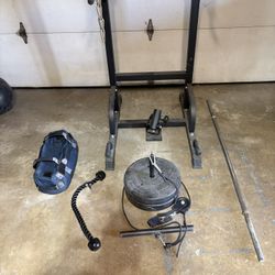 BangTong&li Power Tower Dip Station