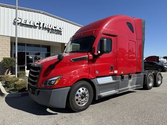 2021 FREIGHTLINER CASCADIA 126SLP 505HP - 485K MILES - 1 YR WARRANTY INCLUDED 🔥