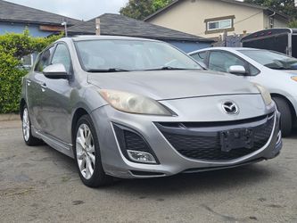 2010 MAZDA MAZDA3 s Sport Hatchback 4D