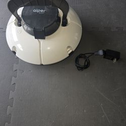Apier Rechargeable Battery Pool Cleaner