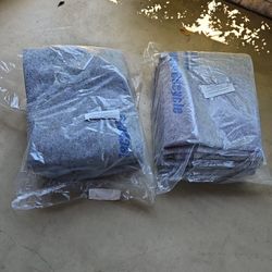 Pack Of 6 UHaul Blankets