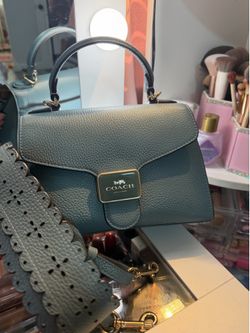 Coach crossbody