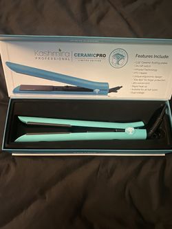 Kashmira Flat Iron 