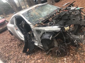 G 35 for parts