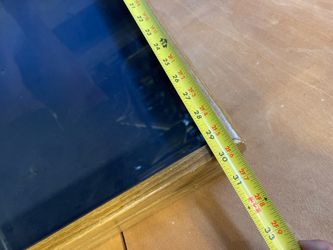 Display wooden case