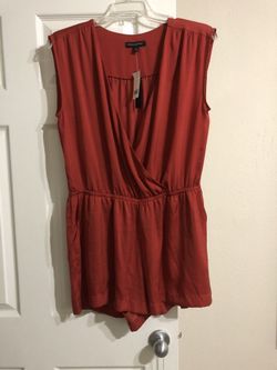 Banana Republic romper