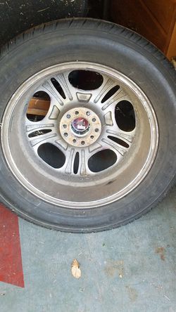 18 inch chrome wheels