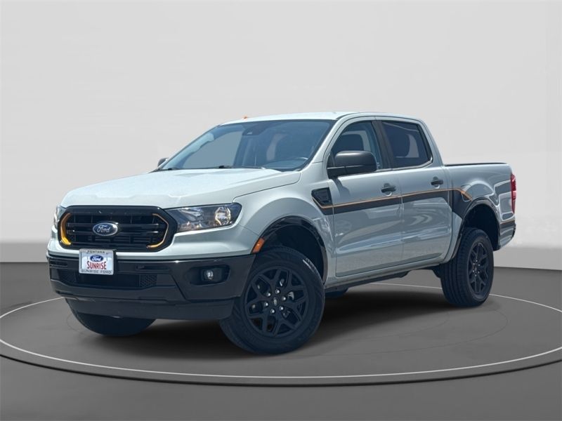 2022 Ford Ranger
