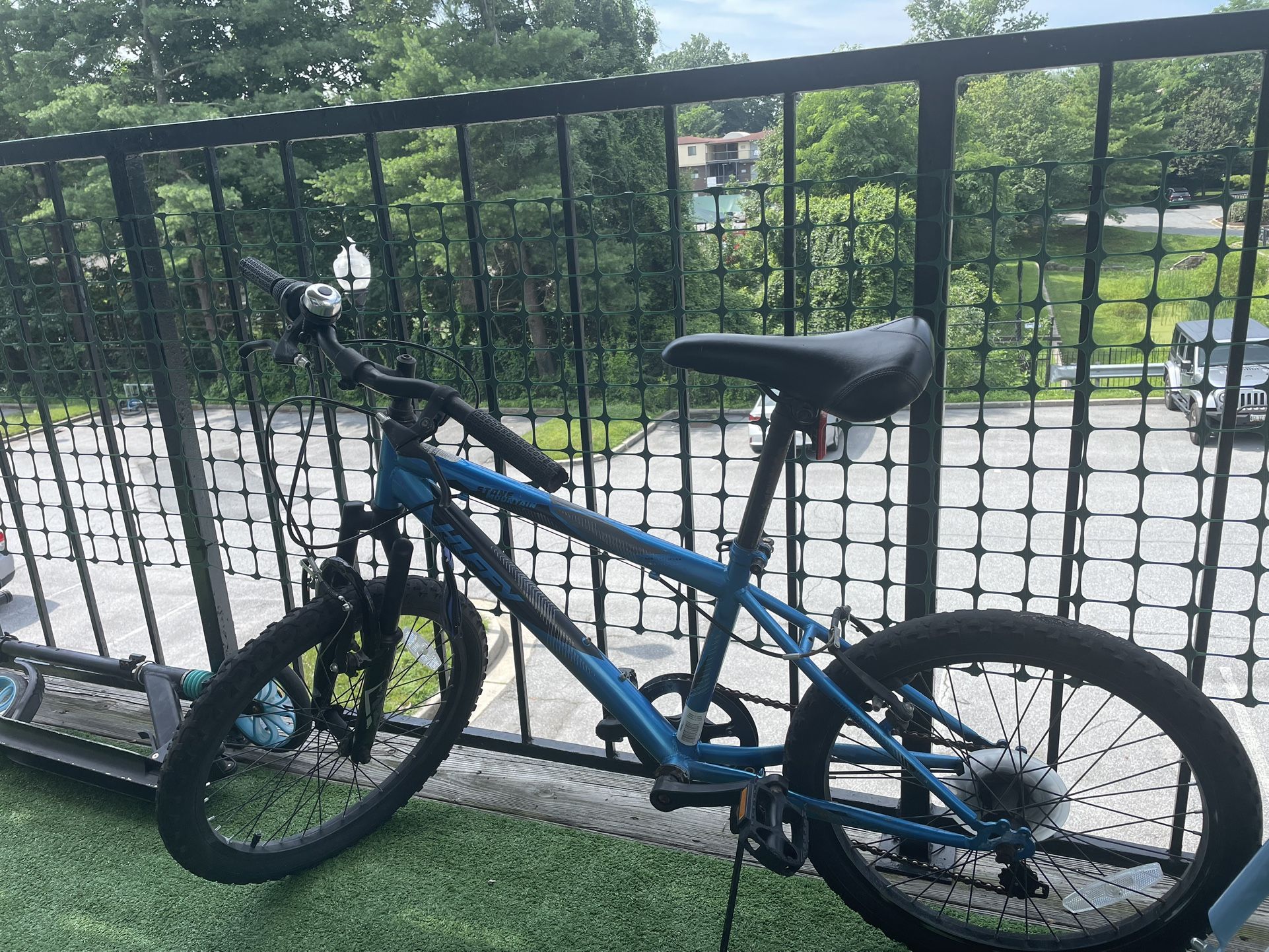 16 Inch Boy’s Cycle