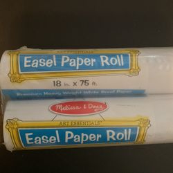 Easel Paper Roll