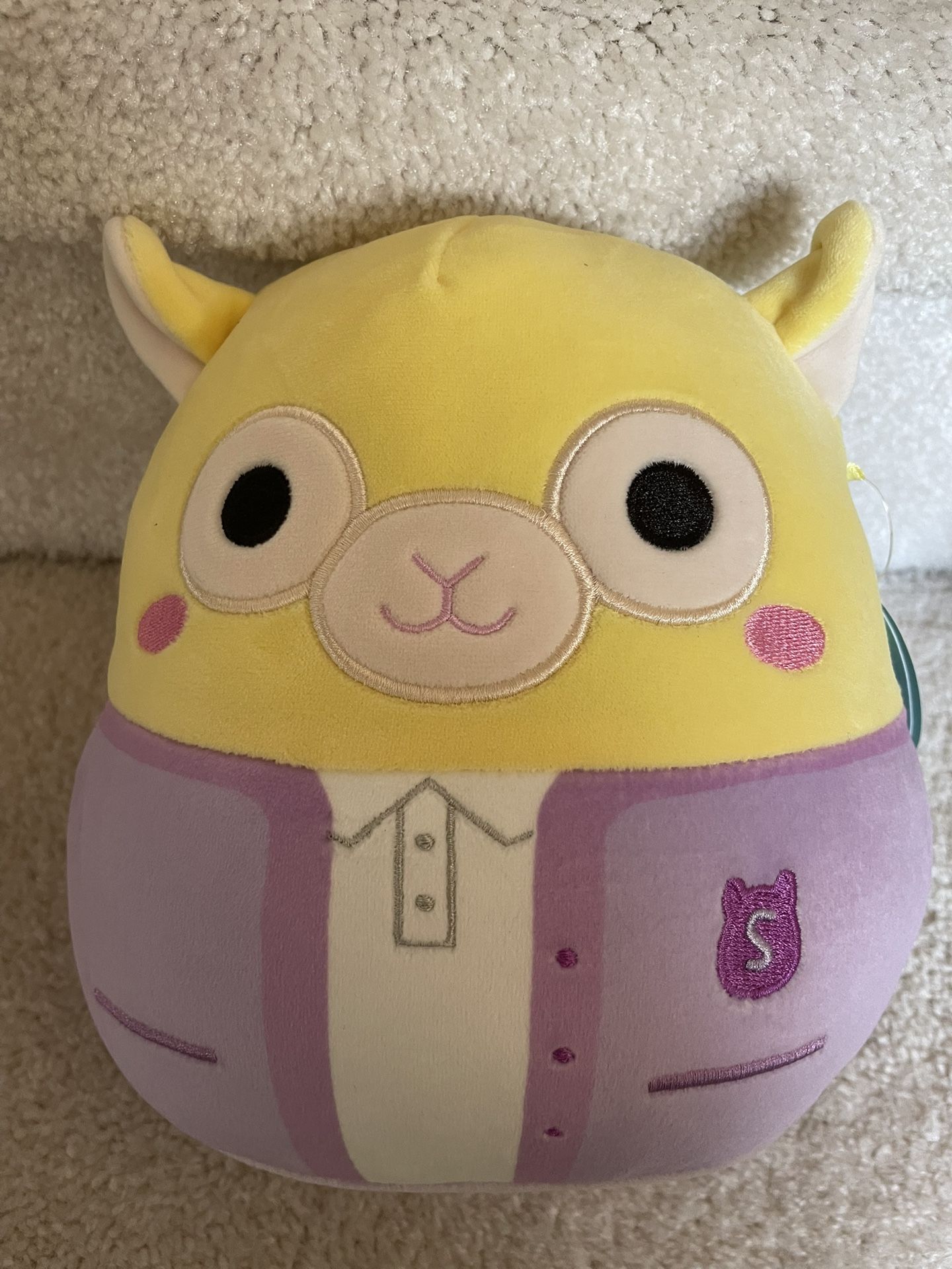Squish mellows