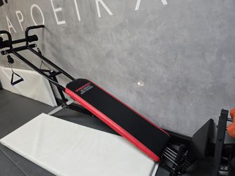 Total Body Workout Bench