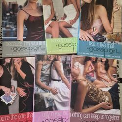 Gossip Girl Books By Cecily Von Ziegesar