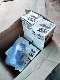 FREE --- WIX : Mouse SB & RAT BB RACE ONLY OIL FILTERS, Chevy GM ---  FREE