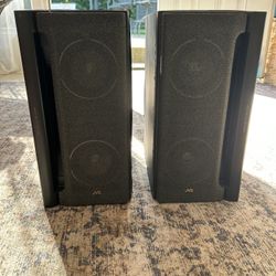 JVC Speakers