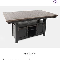 Rustic Farmhouse Table And Chairs