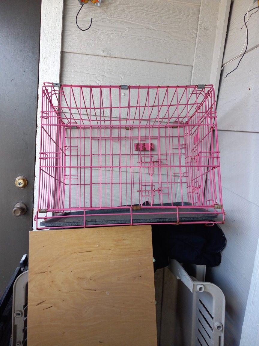 Cage For Animal