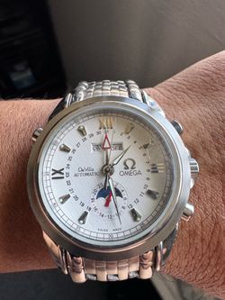 Reloj omega