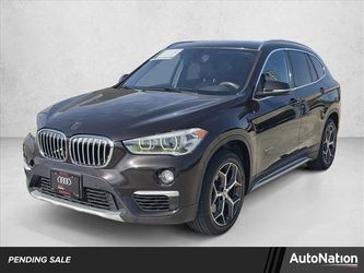 2017 BMW X1