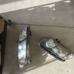 Civic Si Sedan Passenger Headlight 