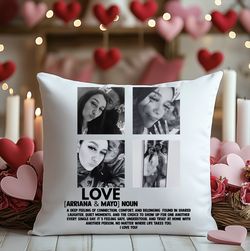 Valentines Pillow 