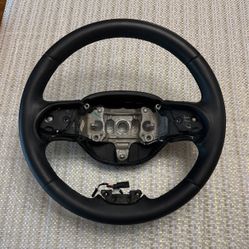 2018 Jeep Grand Cherokee Steering Wheel