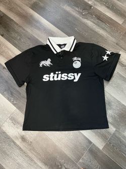 Stüssy World Tour Polo Shirt