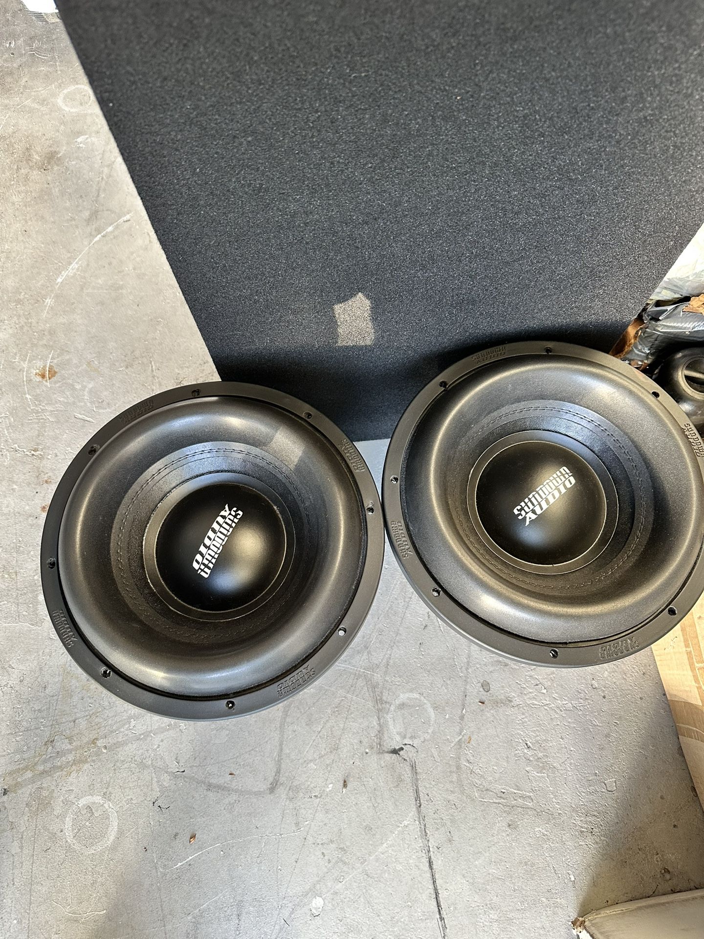 Sundown Audio X12