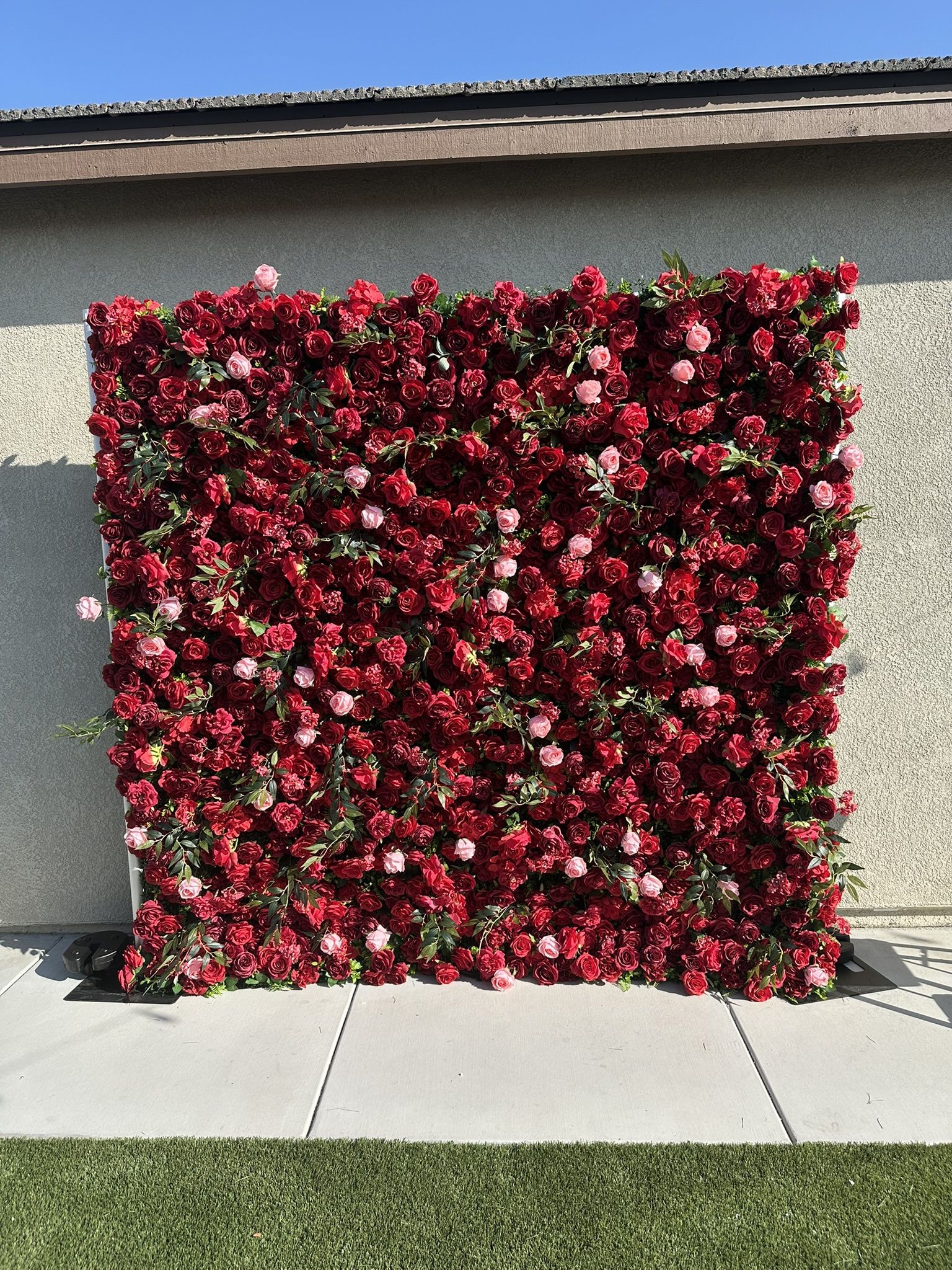 Flower Walls