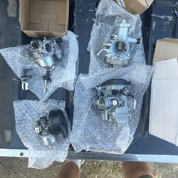 Small Engine Carbs