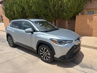 2023 Toyota Corolla Cross Hybrid
