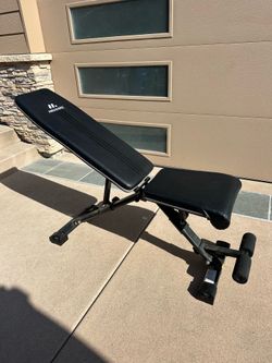Weight Bench