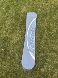 Snowboard Size 155