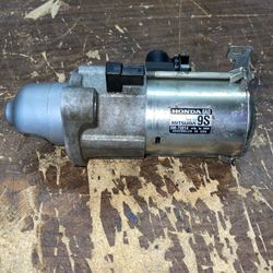 2020 Honda Accord Starter Oem .
